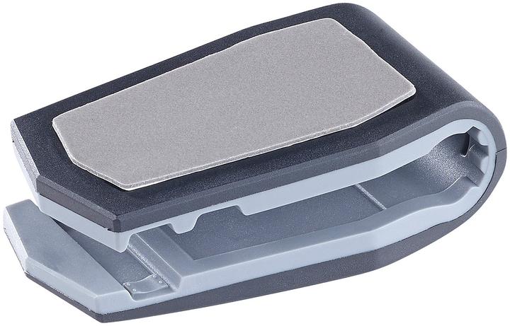 Produktbild Pearl Universelle Kfz-Smartphone-Halterung mit Klammer, bis 15,2 cm (6")