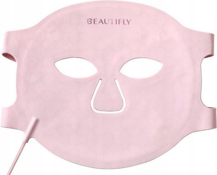 Immagine prodotto Beautifly Aura Glam, maschera per la terapia della luce LED