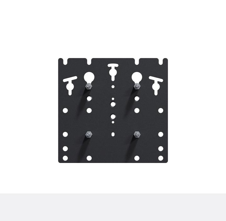 Loewe wall mount slim 221 (Mur, 49", 15 kg)