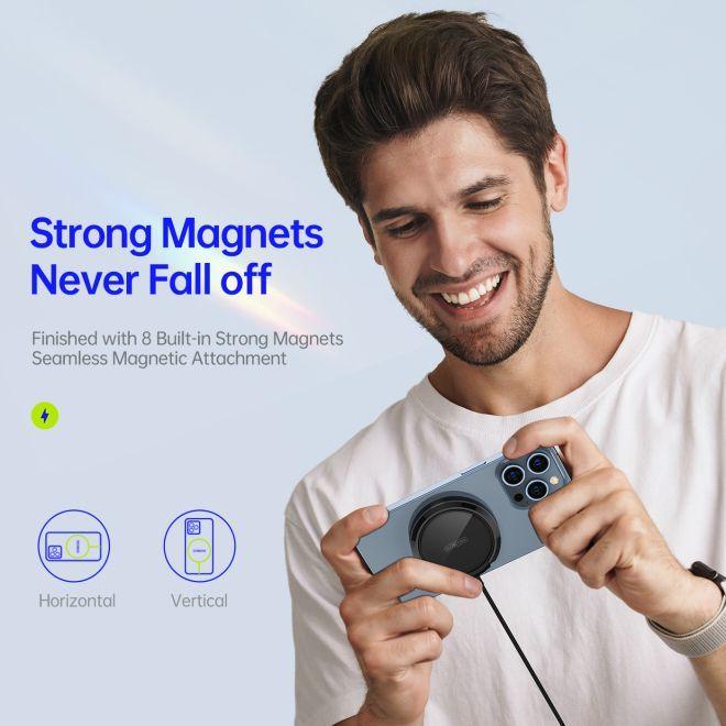 Produktbild Duzzona Dux Ducis W1 Magnetic Wireless Charger (15 W)