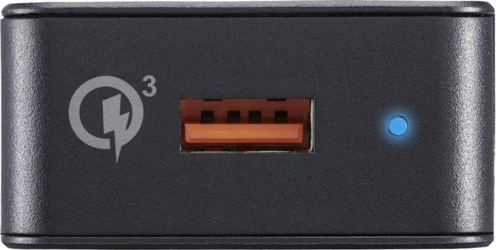 Actual product image Hama Qualcomm® Quick Charge™ 3.0 (19.50 W)