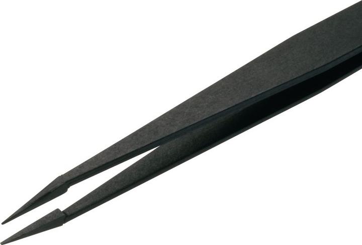 Actual product image Rubis Polymer tweezers, 12 cm, NK7