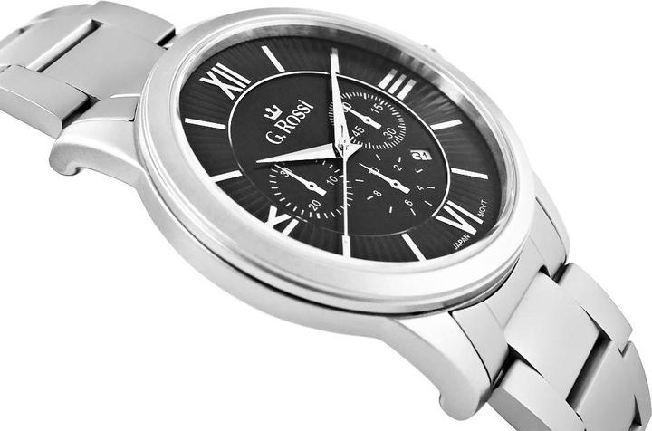 Immagine prodotto Gino Rossi G. ROSSI - Orologio universale 6846B (zg200c) (42 mm)