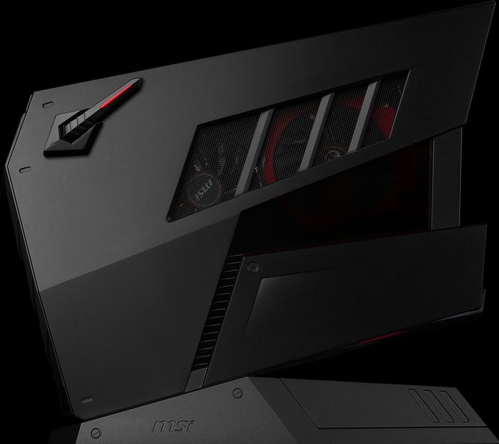 Produktbild MSI Aegis X3 (Intel Core i7-7700K, 16 GB, 512 GB, GeForce GTX 1080)