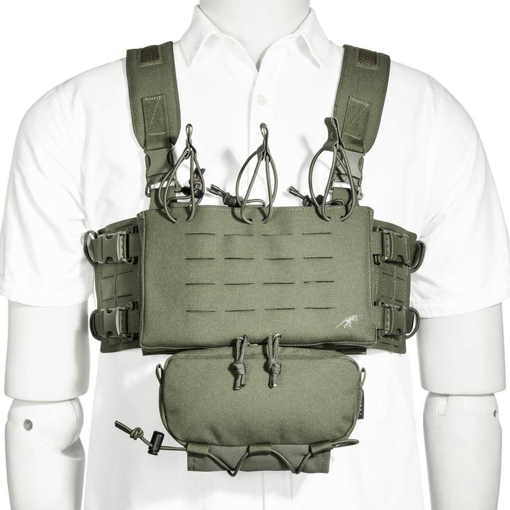 Produktbild Tasmanian Tiger TT Small Combi Rig Olivgrün