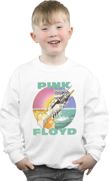 Immagine prodotto Pink Floyd Wish You Were Here Felpa Ragazzi (152, 158)