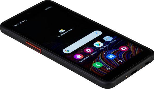 Image du produit Samsung Galaxy XCover 5 EE Enterprise Edition UE (64 Go, Noir, 5.30", Double SIM hybride, 16 Mpx, 4G)