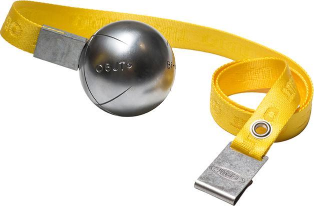 Obut Glaneur ball reader