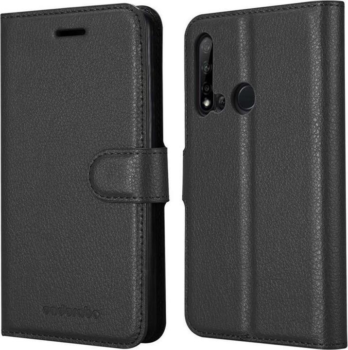 Productafbeelding Cadorabo Boek met kaft met standfunctie (Huawei Nova 5i, Huawei P20 Lite (2019))