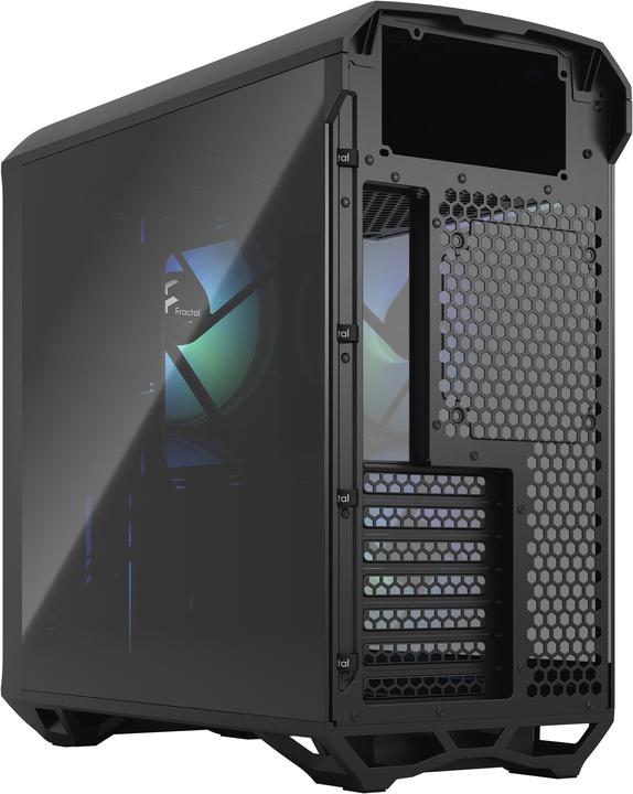 Actual product image Fractal Torrent Compact (ATX, mATX, Mini-ITX, E-ATX)