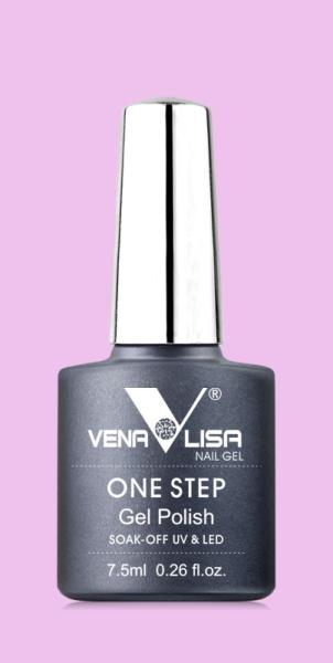 Produktbild Venalisa 3 in 1 Gellack Dreamlike Purple UV/LED (Dreamlike Purple, UV-Gel Lack)