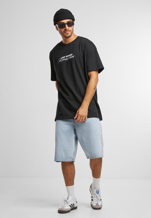 Produktbild Mister Tee MisterTee Gambling Capital Oversize Tee - 174647 (XS)