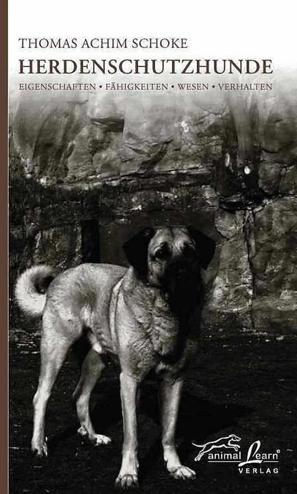 Image du produit Herdenschutzhunde (Allemand, Thomas A. Schoke, 2003)