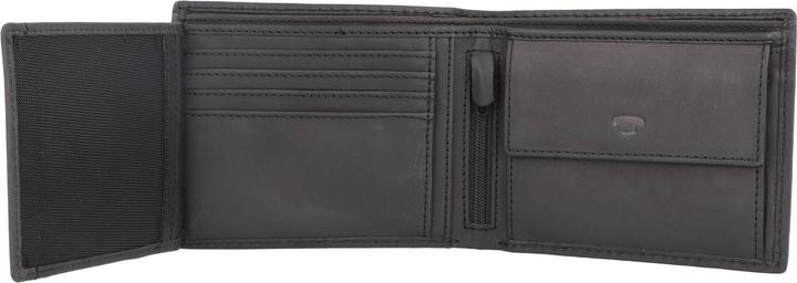 Image du produit Tom Tailor Porte-monnaie Ron RFID cuir 12 cm