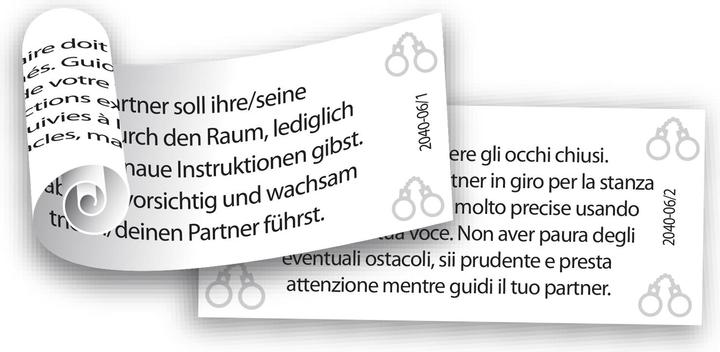 Immagine prodotto tease & please Cuore feticista (Gioco da tavolo, Tedesco)