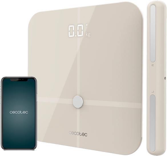 Actual product image Cecotec Surface Precision 10600 Smart Healthy Pro Beige (180 kg)