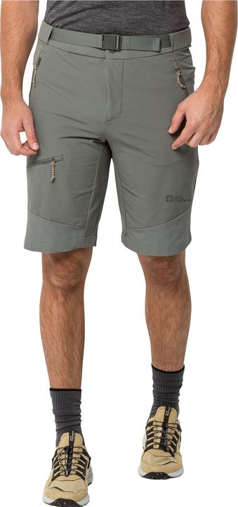 Image du produit Jack Wolfskin Ziegspitz Shorts M (48)