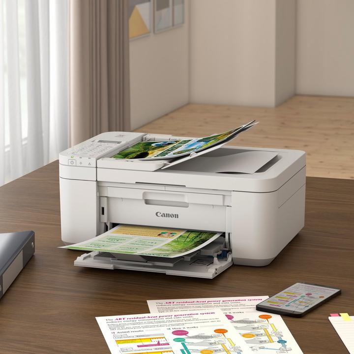 Immagine prodotto Canon Pixma TR4651 (Inchiostro, Colore)