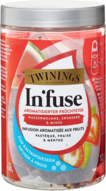 Produktbild Twinings Infuse (30 g)