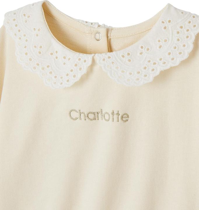 Produktbild Vertbaudet Baby Sweatshirt mit Recycling-Polyester (80)
