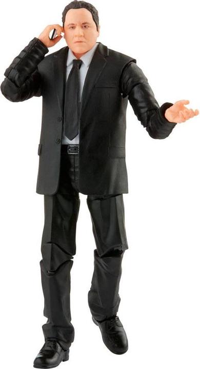 Actual product image Hasbro The Infinity Saga: Happy Hogan & Iron Man