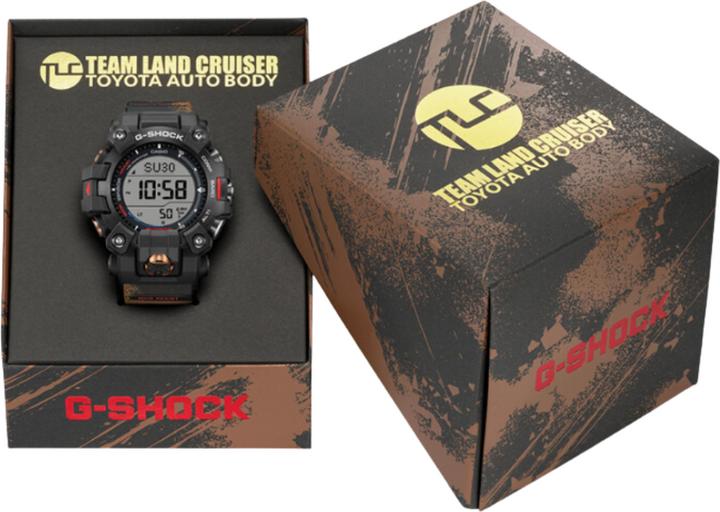 Produktbild G-Shock GW-9500TLC-1ER (Funkuhr, 53 mm)