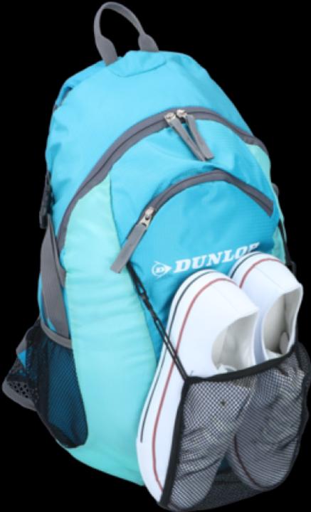 Produktbild Dunlop Backpack with Backpack Cover (24 l)