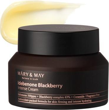 Produktbild Mary&May MARY & MAY - Idebenon Brombeere Intensivcreme 70g