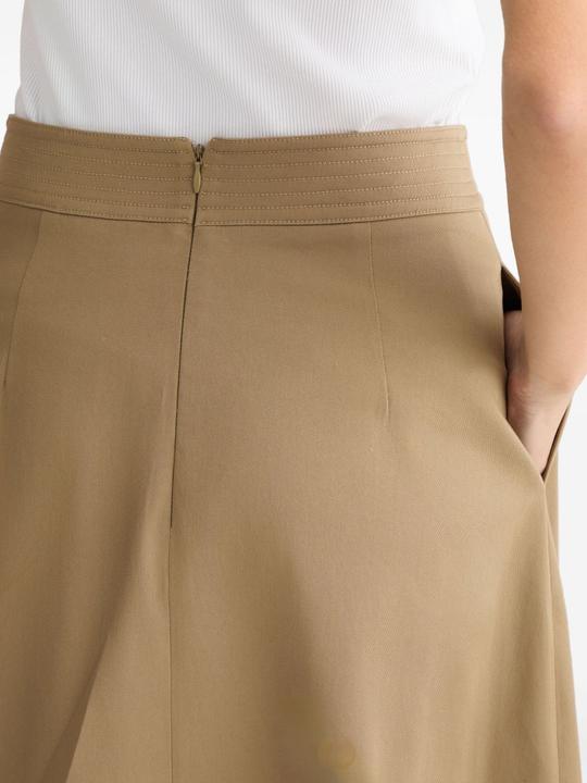 Actual product image Liu Jo Black Gonne Green Swamp (42)