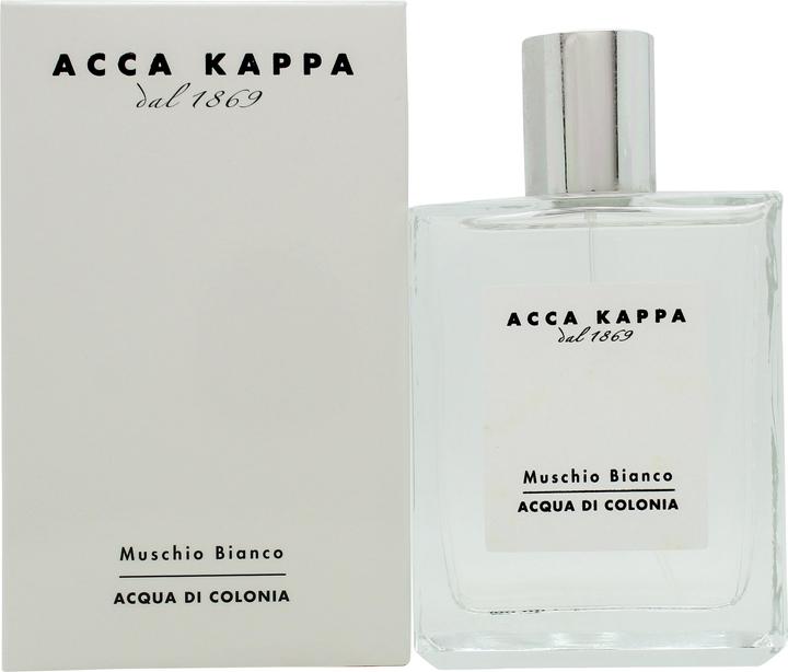 Image du produit Acca Kappa Muschio Biancho (Eau de cologne, 100 ml)