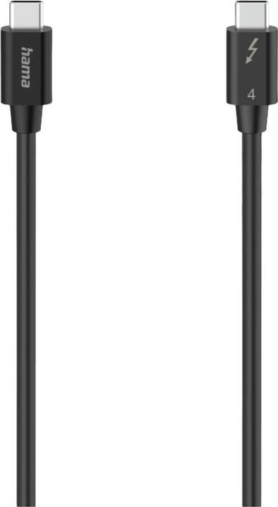 Image du produit Hama USB C (0.80 m, USB 4.0)