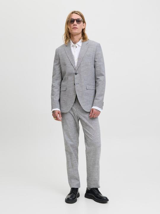 Produktbild Jack & Jones JPRRIVIERA Slim Fit Anzug Einreihiger Blazer und Hose (46)