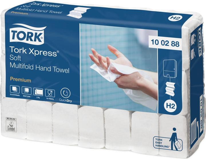 Immagine prodotto Tork Asciugamani di carta (1 x)