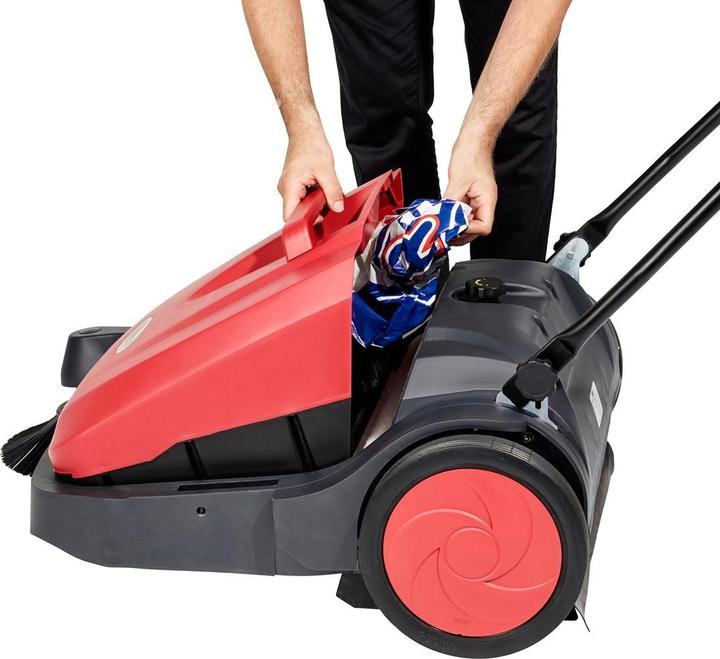 Produktbild Nilfisk Manuelle mechanische Kehrmaschine PS480