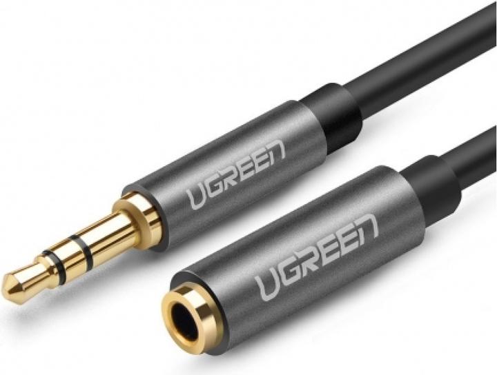 Produktbild Ugreen 3.5mm Klinke — 3.5mm Buchse (2 m, 3.5mm Klinke (AUX))