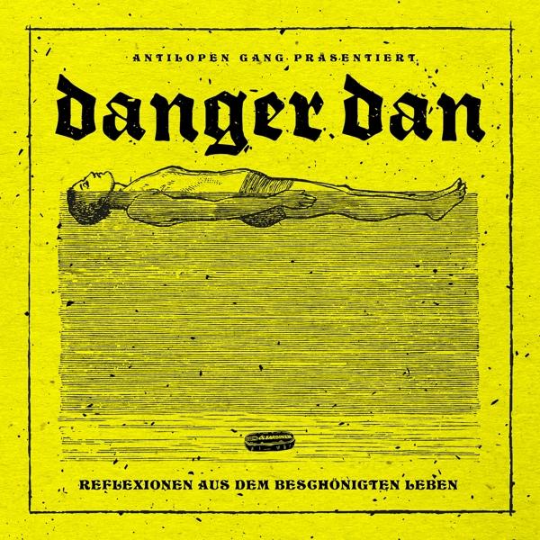 Actual product image Reflections from an embellished life (Danger Dan, 2018)