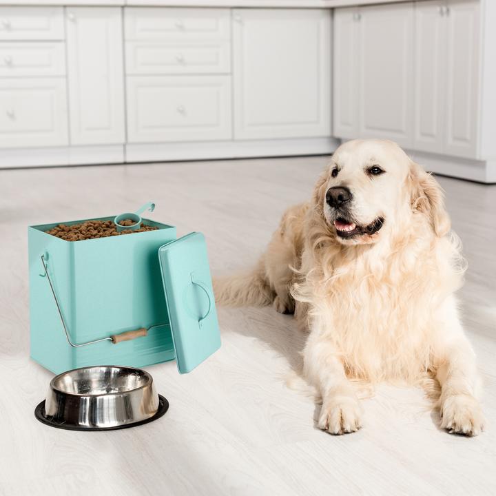 Actual product image Relaxdays 2x food storage box