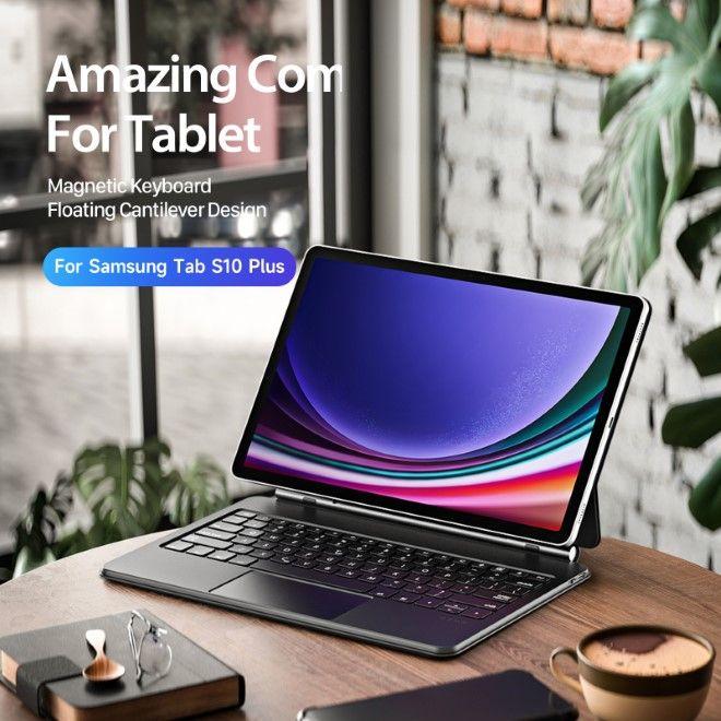 Produktbild Dux Ducis MK Tastatur (US, Samsung Galaxy Tab S10+)