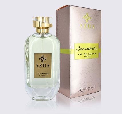 Azha Carambola for Her EDP 100ml (Eau de Parfum, 100 ml)