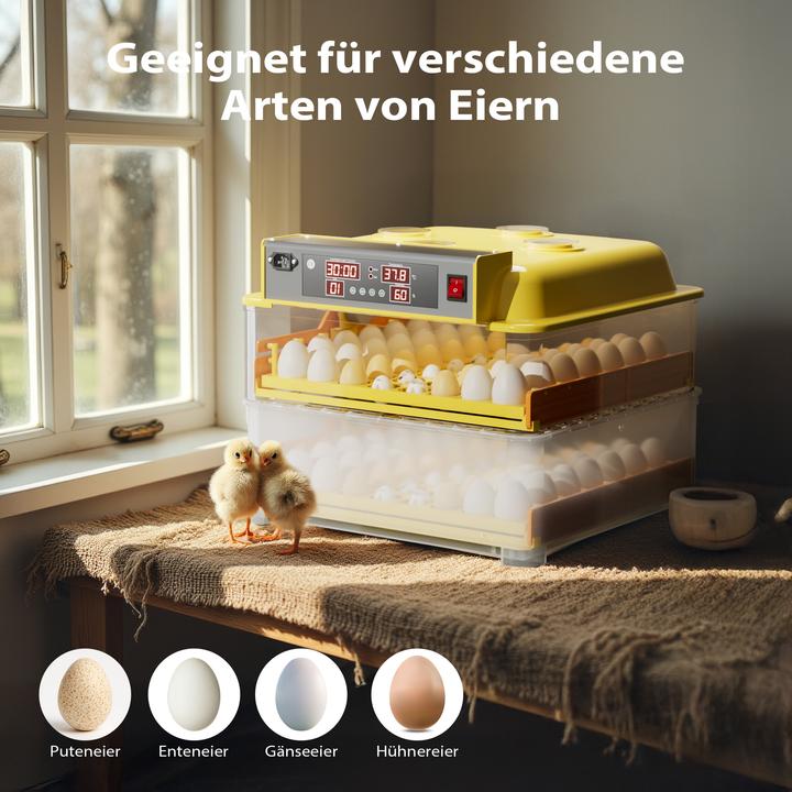 Produktbild Wiltec Automatische Brutmaschine