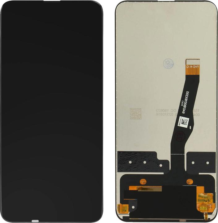 Actual product image Clappio LCD display Huawei P Smart Z (Display, Huawei P Smart Z)