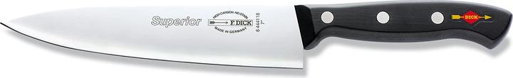 Actual product image F. Dick Gyuutoo 18cm Kitchen Knife (18 cm)