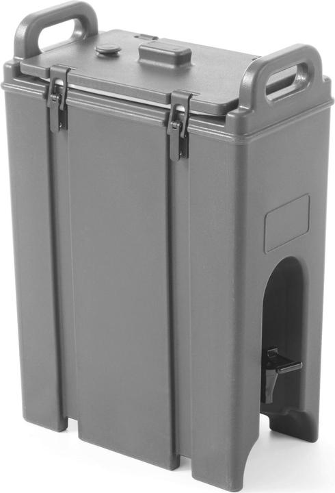 Hendi Thermo Getränkebehälter LDPE 18 l 420x230x620 mm (18 l)