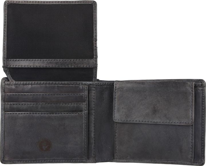 Produktbild Greenburry Vintage Washed Geldbörse Leder 13 cm