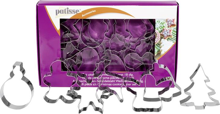 Produktbild Patisse Weihnachten