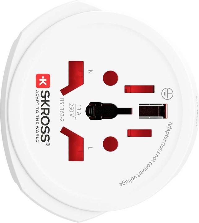 Produktbild Skross PRO - World Travel Adapter