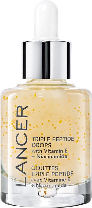 Lancer Gocce di triplo peptide (30 ml, Crema 24h)