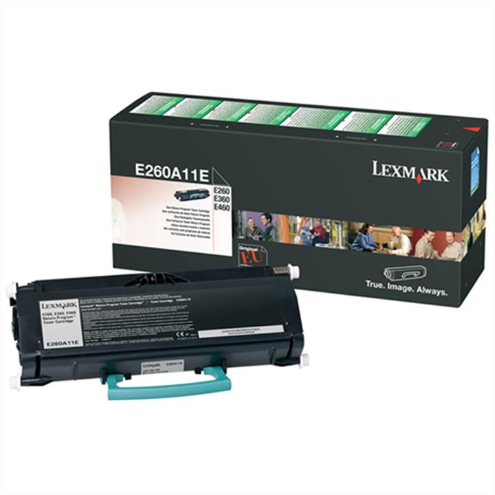 Image du produit Lexmark E260a11e (CF)