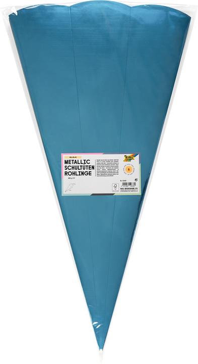Actual product image Folia School cone blank (20 cm, 5 x)