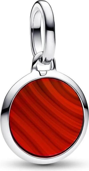 Pandora Me Gravierbares Medalion (Glas)